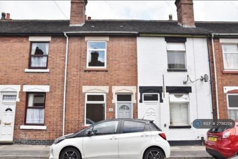 2 bedroom terraced house to rent, Marriott Street, Stoke-On-Trent, ST4