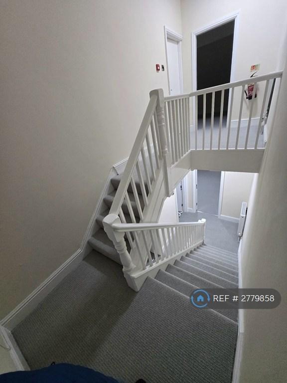 Hallway First Floor