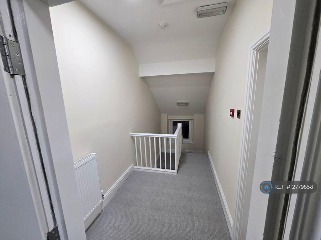 Hallway Second Floor