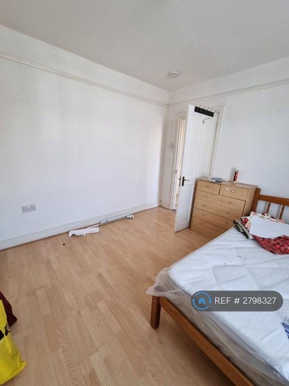 Bedroom Rear