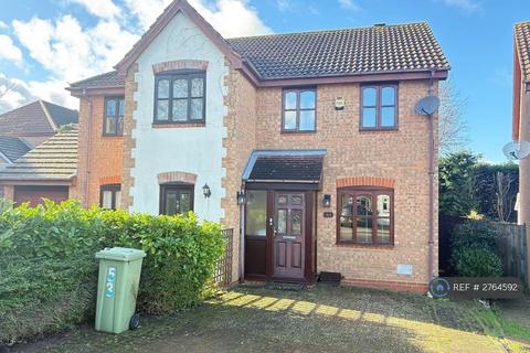 undefined, Lowland Road, Milton Keynes, MK4