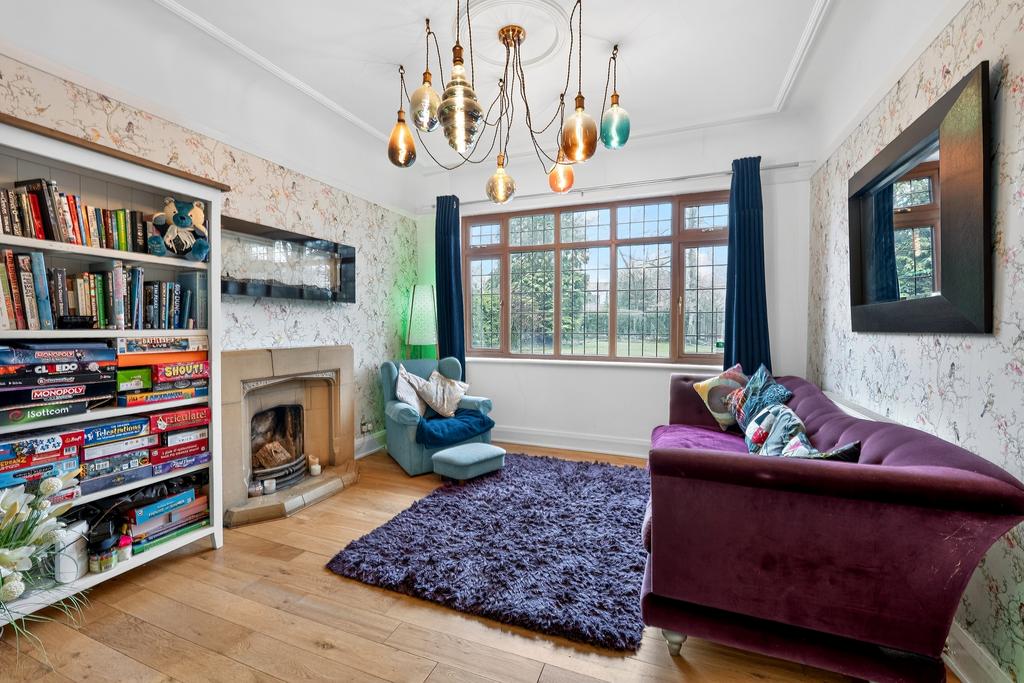 Living / Dining Room