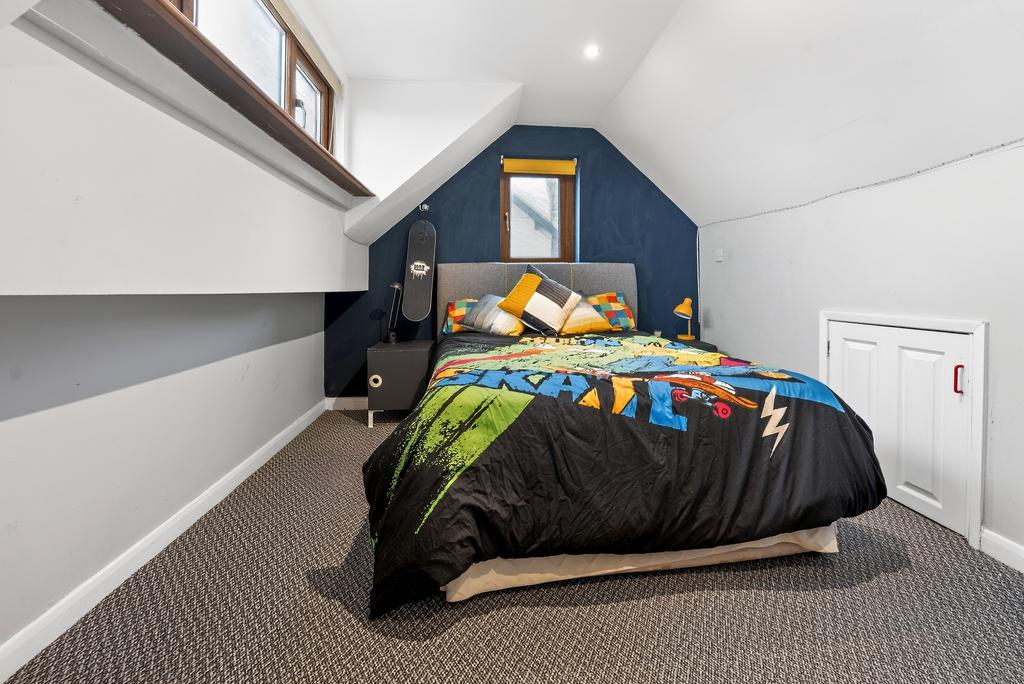 Bedroom Four / Study