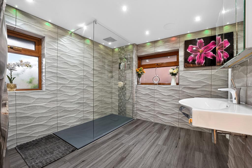 Bathroom One