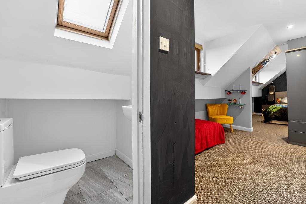 Bathroom Three