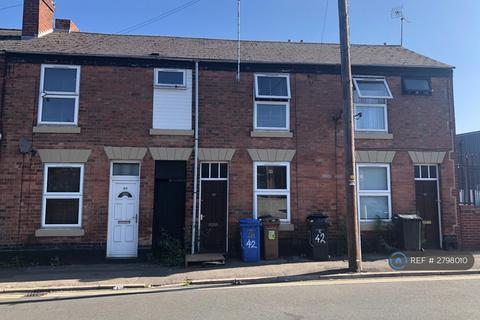 undefined, Mount Street, Derby, DE1