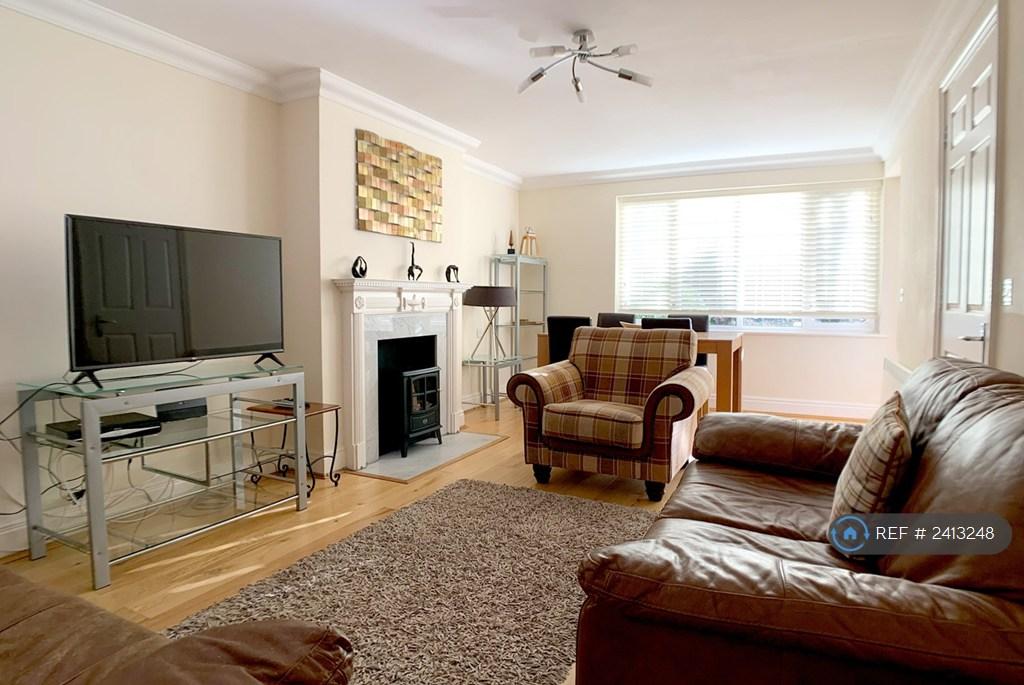 Lounge Area