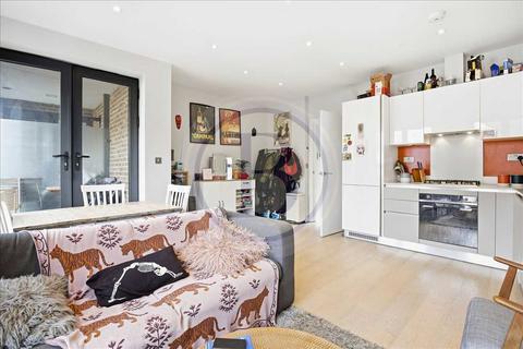 1 bedroom flat for sale, Hargrave Place, London