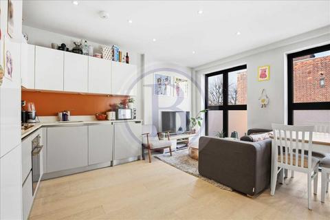 1 bedroom flat for sale, Hargrave Place, London
