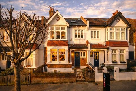 Fircroft Road, London SW17