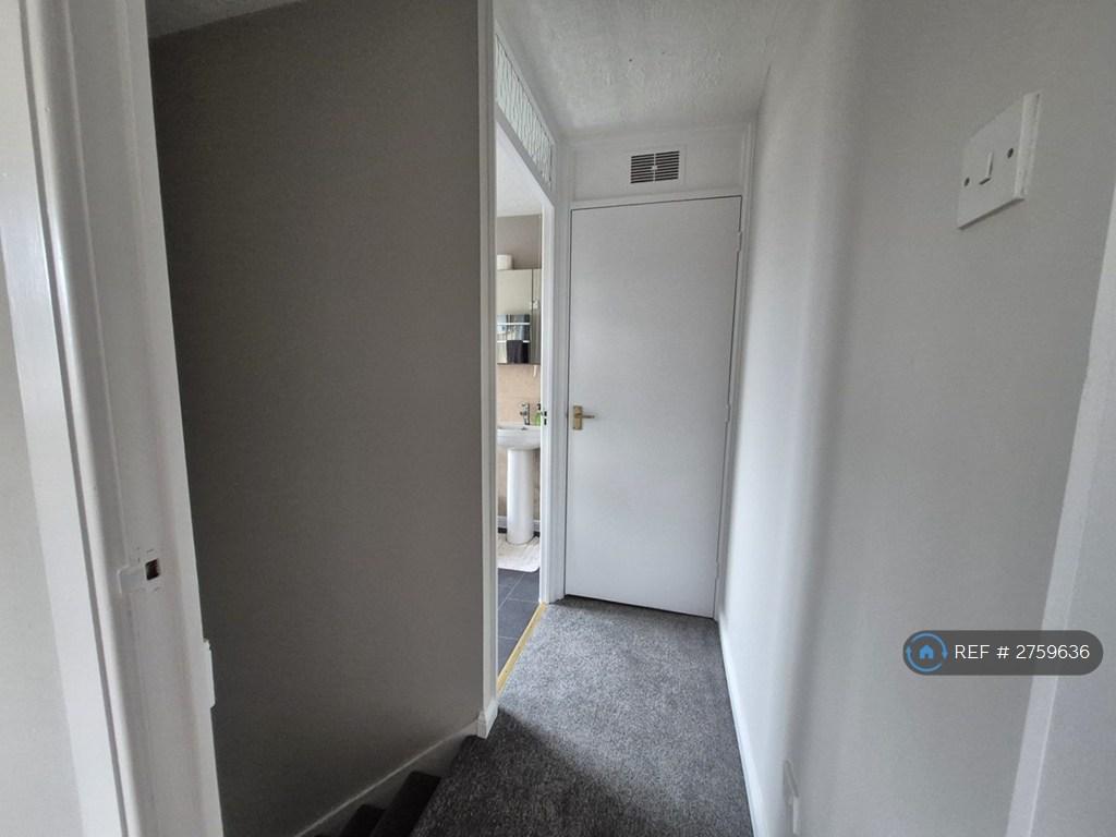 Upstairs Landing