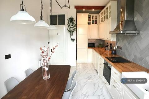 undefined, Barrington Drive, Glasgow, G4