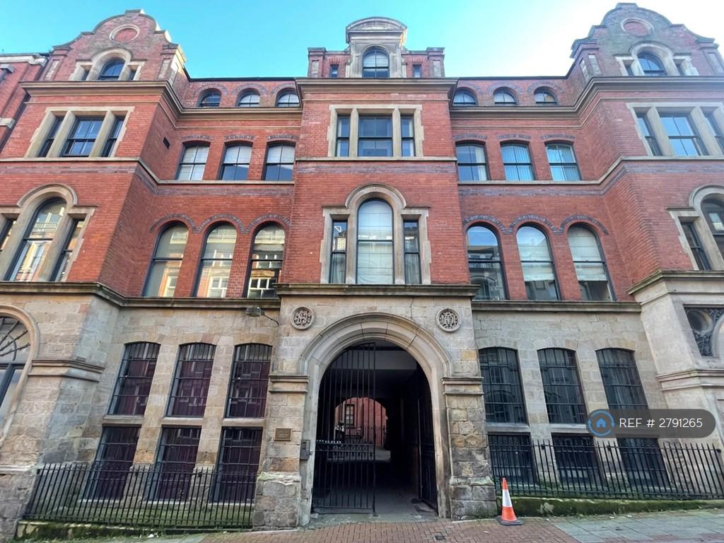 Front Entrance
