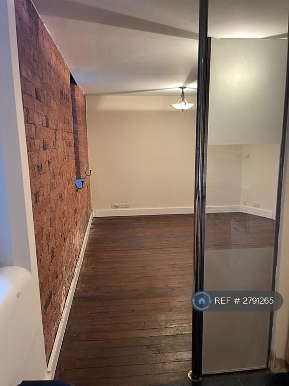 Kitchen To Living Room