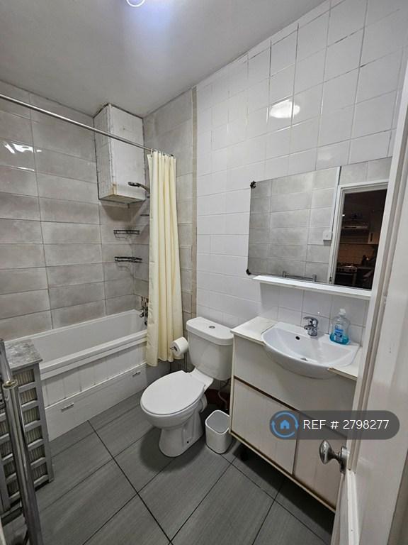 Downstairs Bathroom