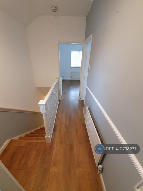 Upstairs Landing