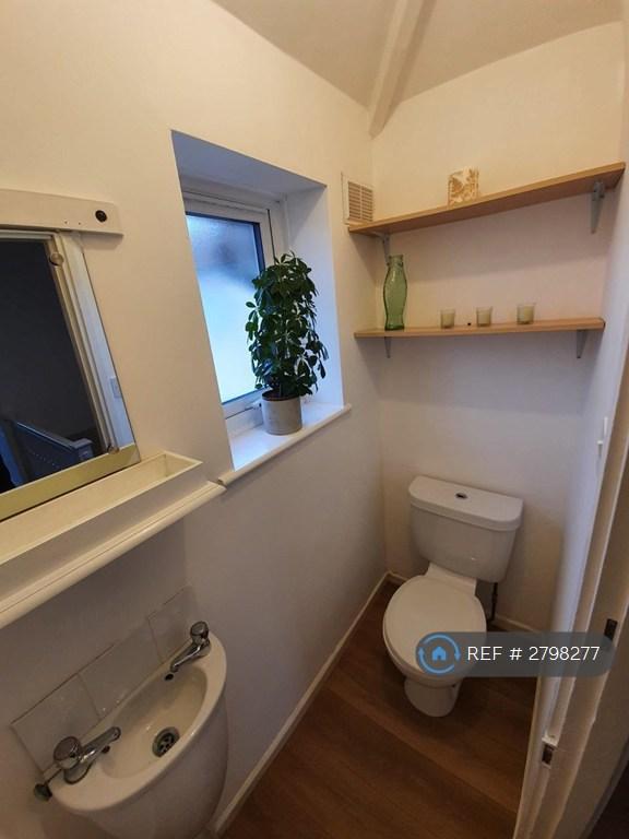 Upstairs Toilet