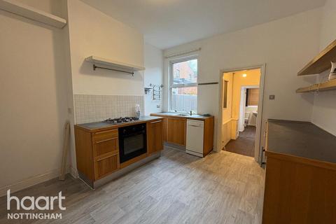 2 bedroom terraced house to rent, Wisa Terrace, NOTTINGHAM