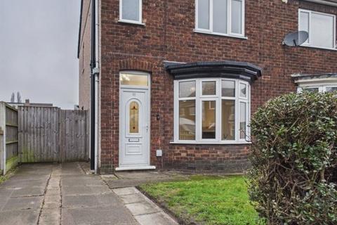 Warwick Road, Scunthorpe DN16