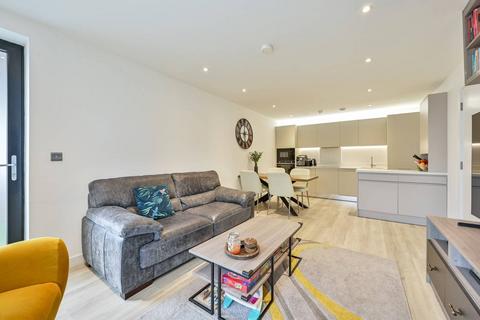 2 bedroom flat for sale, East Road, Colliers Wood, LONDON, SW19