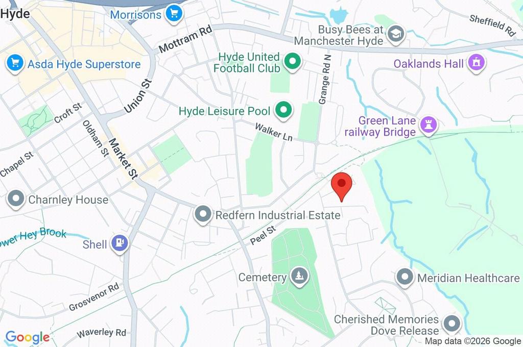 Google Maps Image