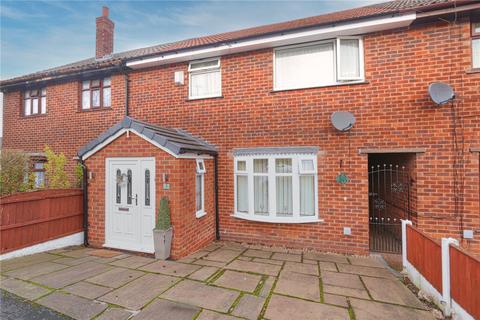 3 bedroom terraced house for sale, Coombes Avenue, Greater Manchester SK14