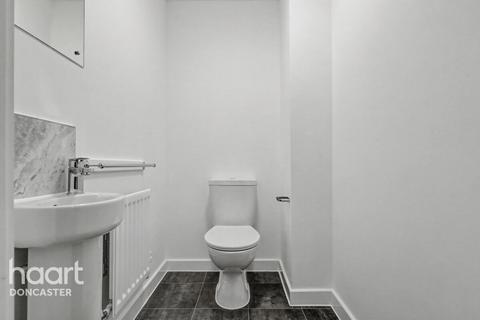 2 bedroom semi-detached house for sale, Hurdle Crescent, Bessacarr, Doncaster