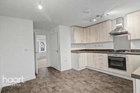 2 bedroom semi-detached house for sale, Hurdle Crescent, Bessacarr, Doncaster