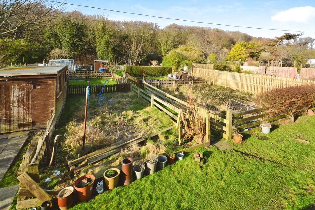 Separate Garden