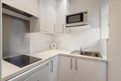 Studio to rent, Edith Road, West Kensington, London, W14
