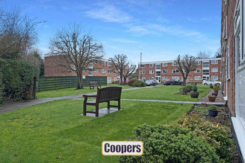 Communal Grounds