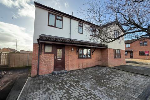 Mayflower Gardens, Nailsea, North Somerset, BS48