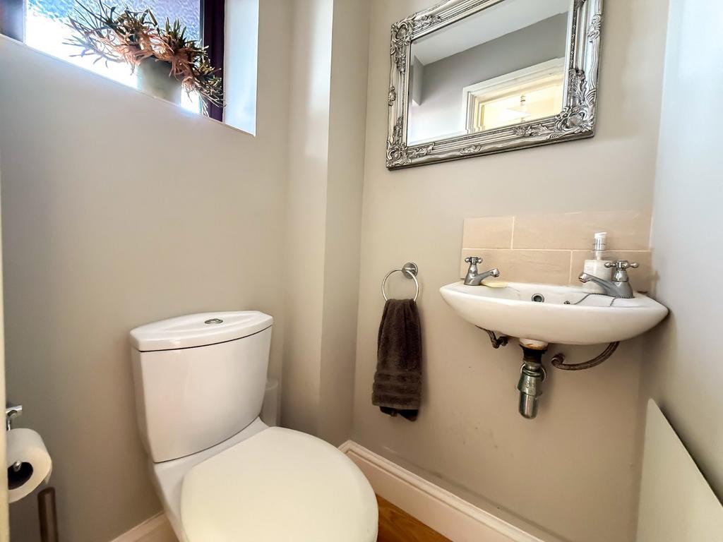 Cloakroom