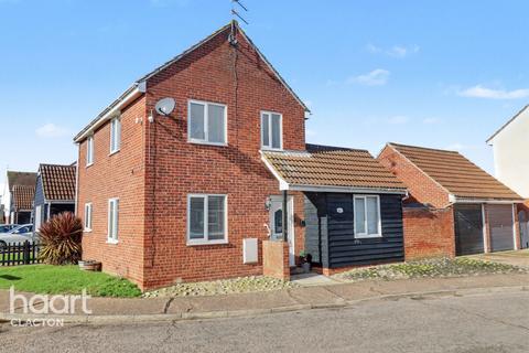 Camellia Avenue, Clacton-On-Sea