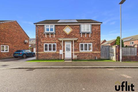 4 bedroom detached house for sale, 5 Ashbourne Way, Waverley, Rotherham