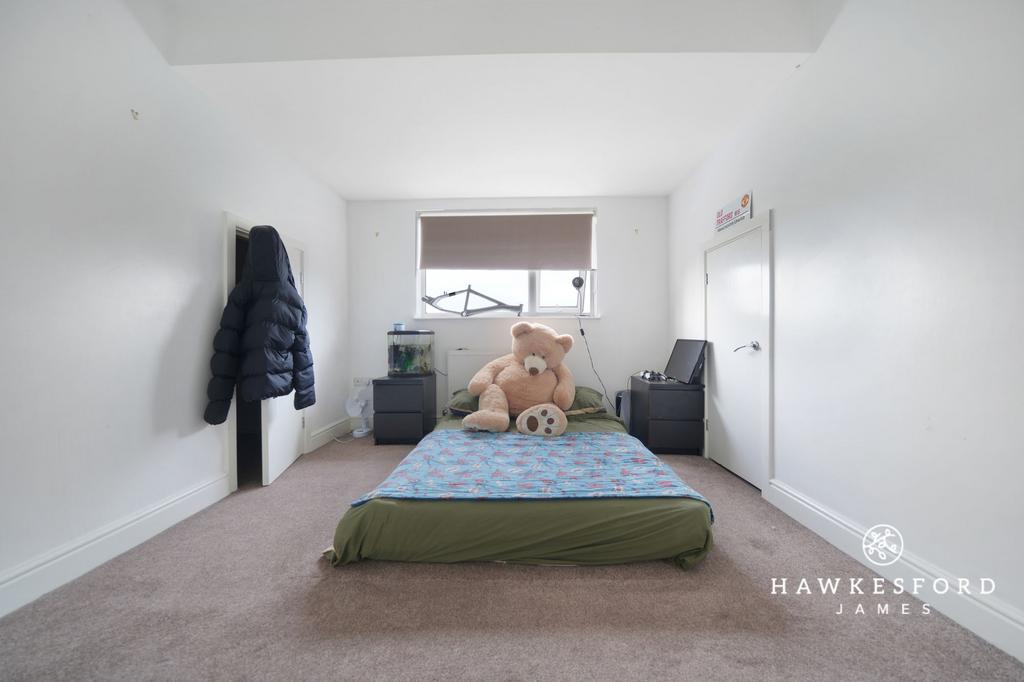 London Road, Teynham - Bedroom 3