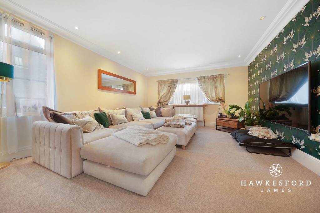 London Road, Teynham - Lounge