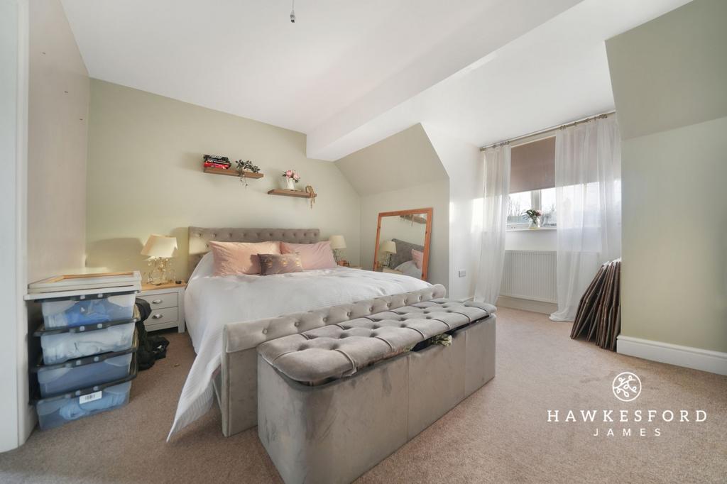 London Road, Teynham - Bedroom 3