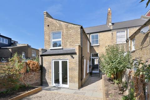 undefined, Kersley Road, Stoke Newington