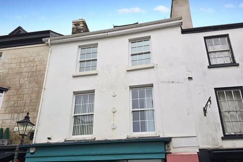 undefined, West Street, Tavistock PL19