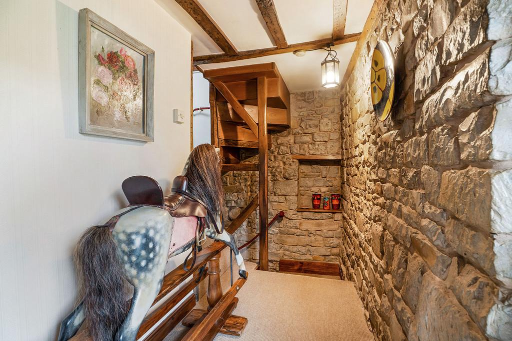 First floor landing