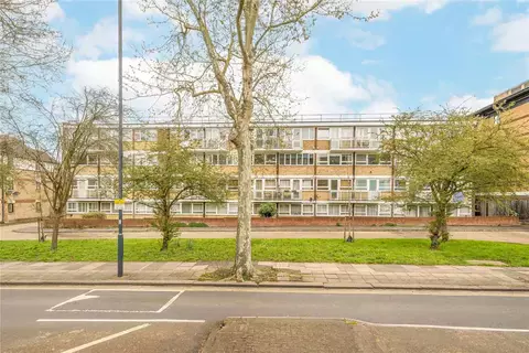 Yates Court, London  NW2