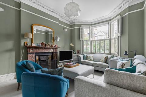 5 bedroom terraced house for sale, Thorney Hedge Road, Chiswick, London, W4