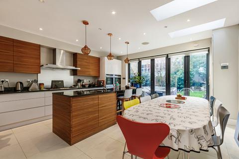 5 bedroom terraced house for sale, Thorney Hedge Road, Chiswick, London, W4