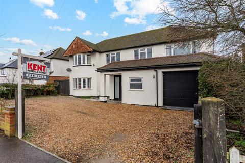 5 bedroom detached house for sale, Cherry Orchard, Chestfield, Whitstable