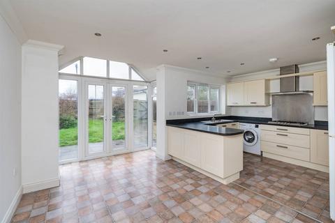 4 bedroom semi-detached house for sale, St. Swithins Road, Tankerton, Whitstable
