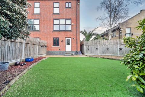 undefined, Fitzwilliam Mews, E16