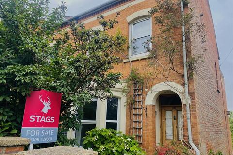 4 bedroom semi-detached house for sale, Victoria Grove, Bridport