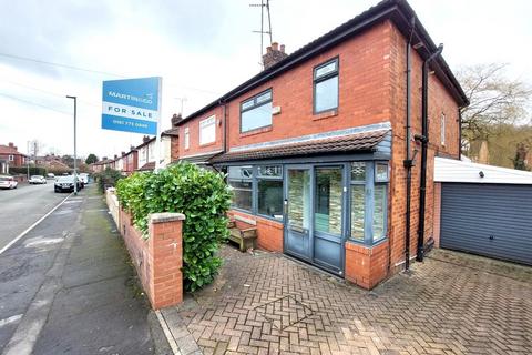 3 bedroom semi-detached house for sale, Kendall Road, Crumpsall, M8