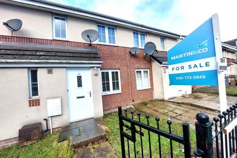 3 bedroom terraced house for sale, Hazelbottom Road, Crumpsall, M8